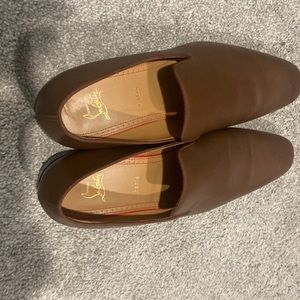 Christian Louboutin’s Red bottoms